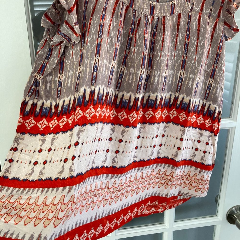 Grace Elements Peasant Top - Cap Sleeve - Picture 6 of 6